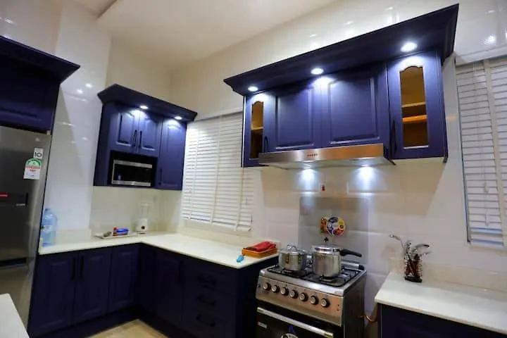 Belleview Apartments Kampala 0*,  Uganda