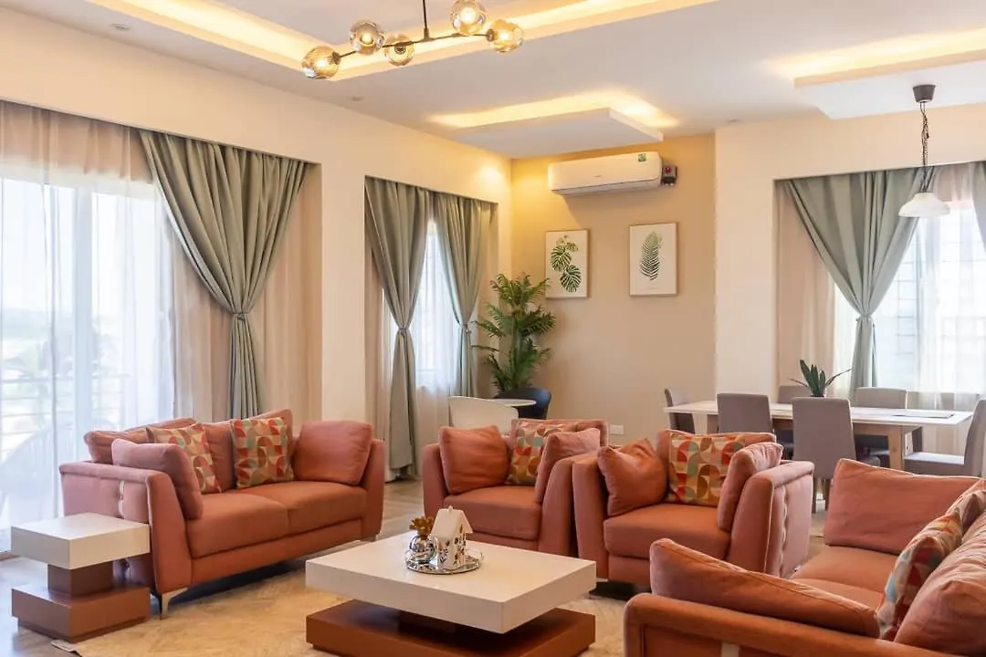 Belleview Apartments Kampala